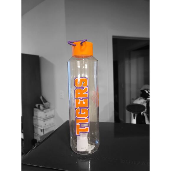 Starbucks Clemson Water Bottle - Picture 2 of 7
